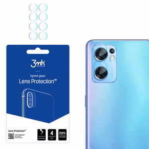 Oppo Reno 7 SE 5G - 3mk Lens Protection