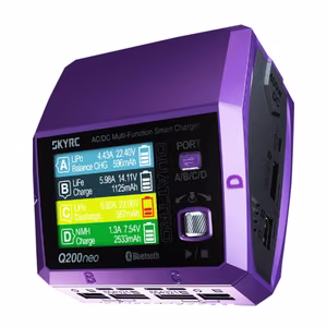 Зарядное устройство SkyRC Q200neo