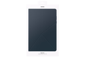BX230PB Book Cover Samsung Galaxy Tab A11+, juodas
