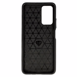 Dėklas telefonui Thunder XIAOMI REDMI NOTE 11 5G/NOTE 11S 5G/POCO M4 Pro 5G juodas