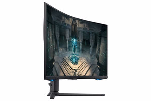 Samsung G65B monitorius 81,3 cm (32") 2560 x 1440 pikselių Quad HD LED juodas
