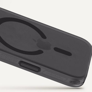 Benks Magnetic Lucid Armor Dėklas (K070) Iphone 17 Pro Max juodas (Camera Control Button)