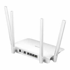 Cudy WR1300 belaidis maršrutizatorius Gigabit Ethernet dviejų dažnių (2.4 GHz / 5 GHz) baltas