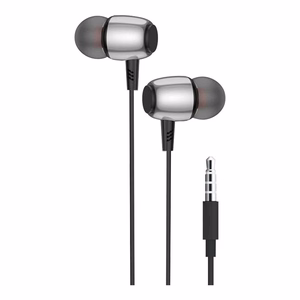 laidinės ausinės su 3,5 mm kištuku Blue Star M09 1,2 m juodos