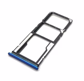 SIM kortelės laikiklis Xiaomi Redmi 8A Ocean Blue ORG