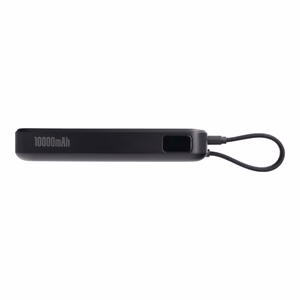 X-ONE Orbit Magcharge išorinė baterija, suderinama su MagSafe, 10000mAh, juoda