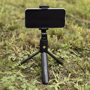 Maxlife Bluetooth asmenukių lazda trikojis MXST-100 juodas