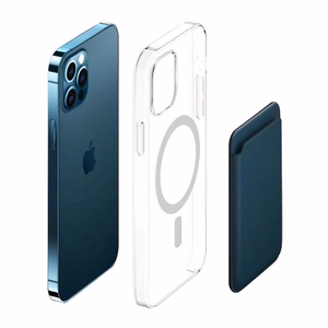 TEL PROTECT MagPocket - tamsiai mėlynas