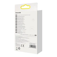 Baseus adapteris Ingenuity USB-A 3.1 į USB-C mėlynas OTG