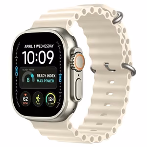 Tech-Protect IconBand Pro Strap for Apple Watch 4 / 5 / 6 / 7 / 8 / 9 / SE / Ultra 1 / 2 (42/44/45/49 mm) - Beige