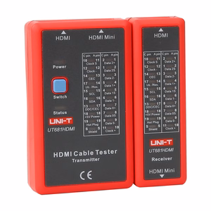 HDMI kabelių testeris UNI-T UT681HDMI