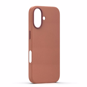 Etteri Elegant Mag dėklas for iPhone 16 6,1" rudas