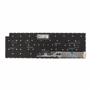 Klaviatūra Dell Latitude 3520 / 3525 US