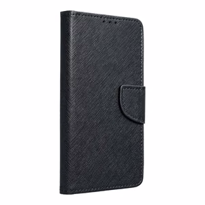 FANCY knygos dėklas SAMSUNG A25 5G juodas