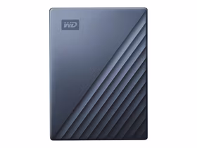 WD My Passport Ultra 5TB mėlynas