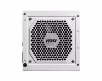 MSI MAG A850GL PCIE5 WHITE maitinimo blokas 850 W 20+4 pin ATX ATX Balta