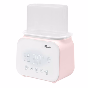 Momini  Steriliser and bottle warmer 3in1 MelloDuo