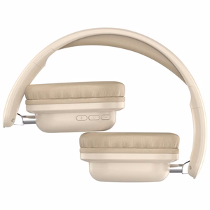 Ausinės DEFENDER BLUETOOTH FREEMOTION B640 smėlinės