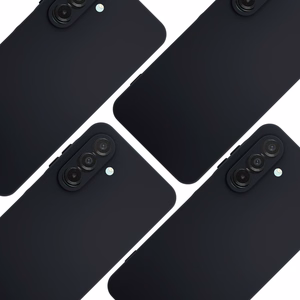 3mk Matt Case Pro for Samsung Galaxy A27 5G - Matte Black