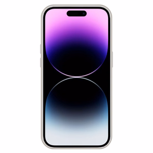 Tel Protect Silicone Premium dėklas telefonui Iphone 14 Pro titano