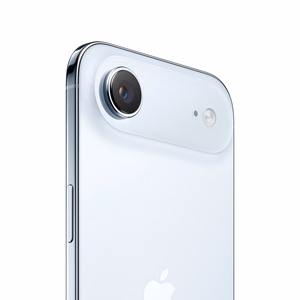 Apple iPhone Air 16,5 cm (6.5") Dviguba SIM jungtis iOS 26 5G C tipo USB 256 GB Mėlyna