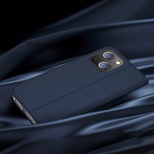 Dėklas Dux Ducis Skin Pro Apple iPhone 15 Plus rožinio aukso