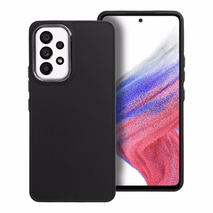 Dėklas telefonui FRAME SAMSUNG A53 5G - juodas