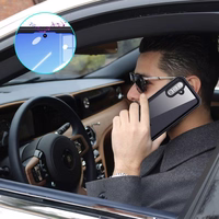 Atsparus vandeniui dėklas SHELLBOX A36 SAMSUNG A36 juodas