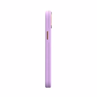 Moshi Napa MagSafe - Leather dėklas iPhone 14 Max (Lavender violetinis)