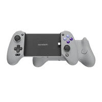 GameSir G8 Galileo USB-C mobile controller with phone holder (gray) (N)
