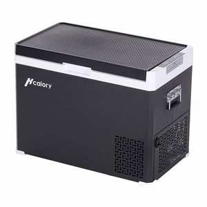 Hcalory D30+ автомобильный холодильник с Bluetooth