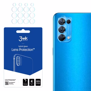 Oppo Reno 5 4G - 3mk Lens Protection
