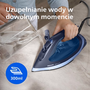 Philips паровой утюг DST6120/20