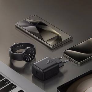 Įkroviklis Joyroom (JR-TCG13) USB-C 3A (45W) juodas