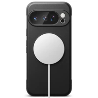 Ringke Onyx Magnetinis MagSafe dėklas telefonui Google Pixel 10 Pro XL - Juodas