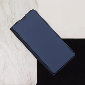 Чехол Smart Soft для iPhone 16e / 17e тёмно-синий