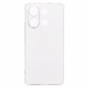 Clin smūgiams atsparus 1,5mm XIAOMI REDMI NOTE 13 4G skaidrus