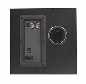 Trust GXT 629 Tytan garso kolonėlių komplektas 2.1 kanalai 60 W Juoda