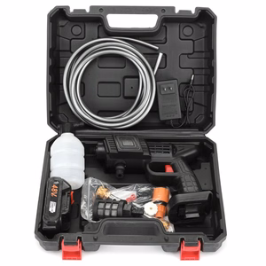 Cordless high-pressure washer Reach AquaBlast
