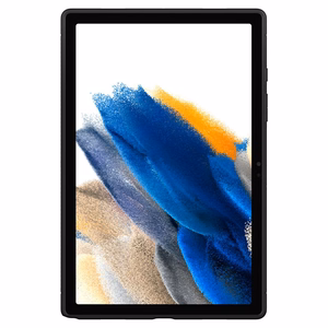 Spigen Rugged Armor dėklas Samsung Galaxy Tab A8 10.5'' - matinė juoda