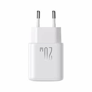 Įkroviklis Joyroom (JR-TCF21) (1xUSB-C;1xUSB 3A 20W) baltas