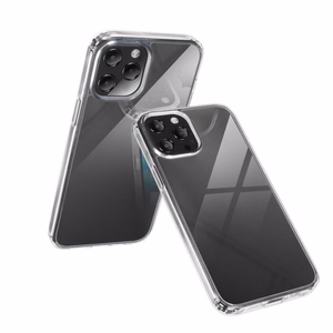 Itin skaidrus hibridinis dėklas telefonui IPHONE 13