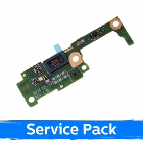 Krovimo lizdas skirtas Sony Xperia 10 su lanksčiąja jungtimi 100% originali (Service Pack)