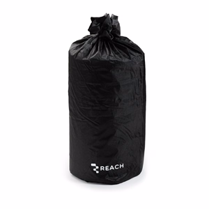 Акупрессурный массажный коврик Reach MM-002, черный