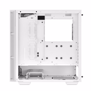 DeepCool CH560 DIGITAL WH „Midi Tower“ Balta