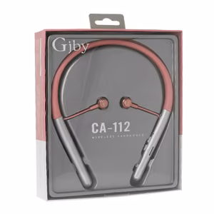 GJBY ausinės (f) - Bluetooth CA-112 rožinės