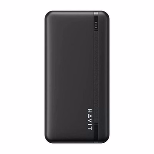 Havit PB92 20000mAh powerbank juodas