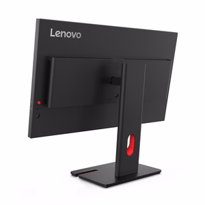 Lenovo ThinkVision T27-40 LED display 68,6 cm (27") 1920 x 1080 pikseliai „Full HD“ Juoda