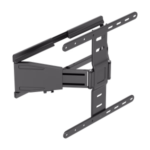 Kruger&Matz Ultra Slim universalus 37–75 colių sieninis laikiklis su vertikaliu ir horizontaliu reguliavimu