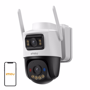 Imou 5+5MP AOV dviguba belaidė kamera IPC-SA70F